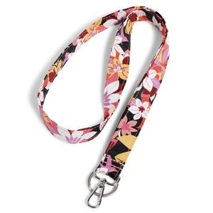 Vera Bradley Wide Lanyard
